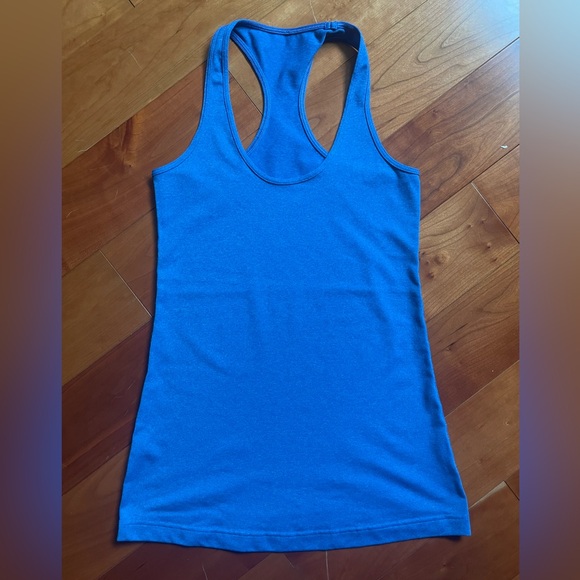Lululemon racerback - Picture 2 of 2